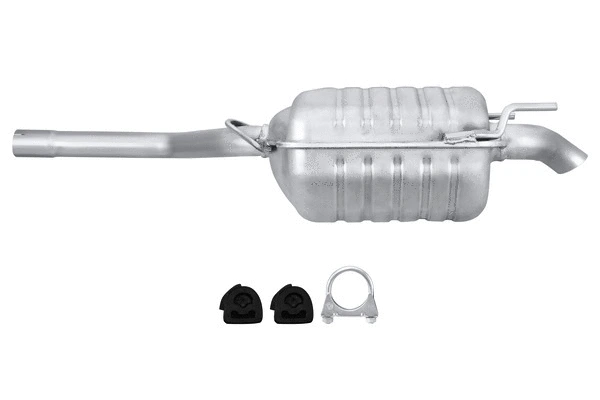 Silencieux arrière Faurecia FS50161