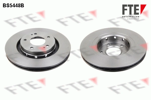 Disque de frein FTE 9082195