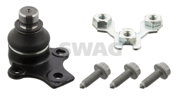 Rotule de suspension SWAG 30 78 0017