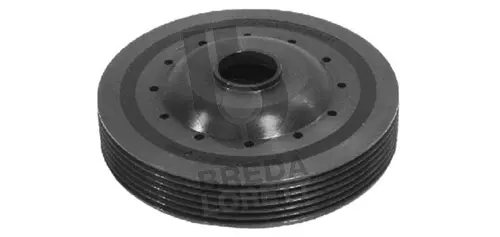 Poulie, vilebrequin BREDA LORETT PSD1198/ND