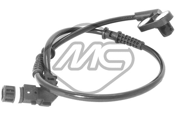 Capteur, vitesse de roue Metalcaucho 50202