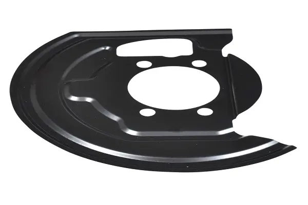 Déflecteur, disque de frein J&S Automotive AD114025