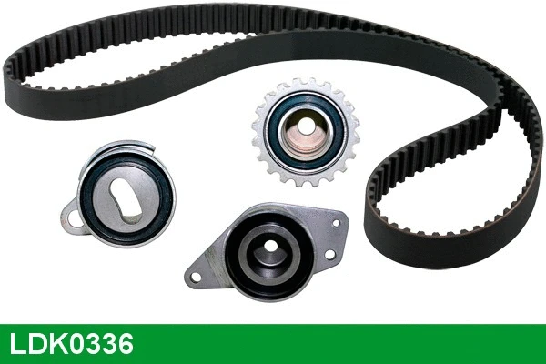 Kit de courroie crantée LUCAS LDK0336