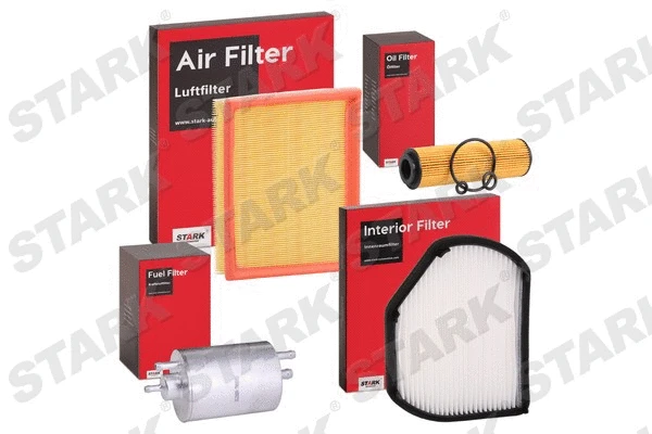 Kit de filtres Stark SKFS-188107753