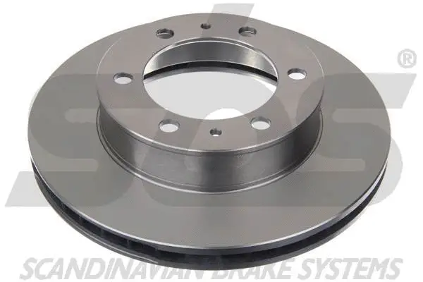 Disque de frein sbs 18152045140