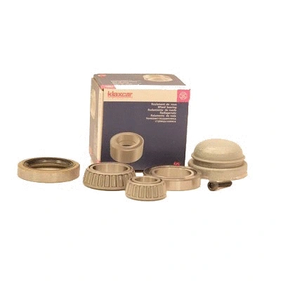 Kit de roulements de roue KLAXCAR FRANCE 22107z