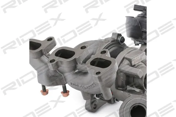 Turbocompresseur, suralimentation RIDEX 2234C10024R