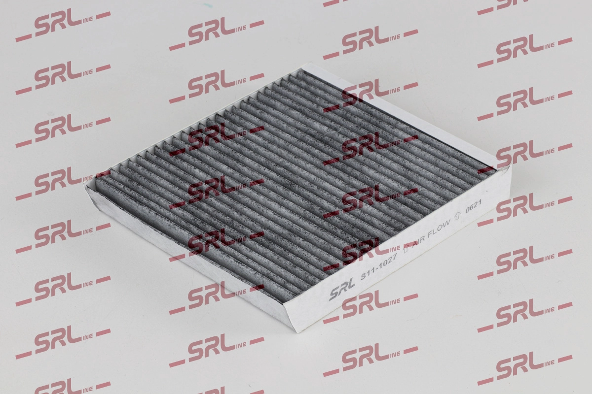 Filtre, air de l'habitacle SRLine S11-1027