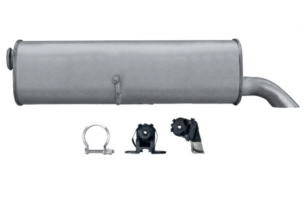 Silencieux arrière Faurecia FS15716