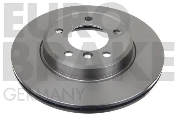 Disque de frein EUROBRAKE 5815201540