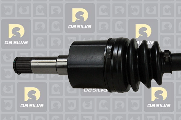 Arbre de transmission DA SILVA 31299T