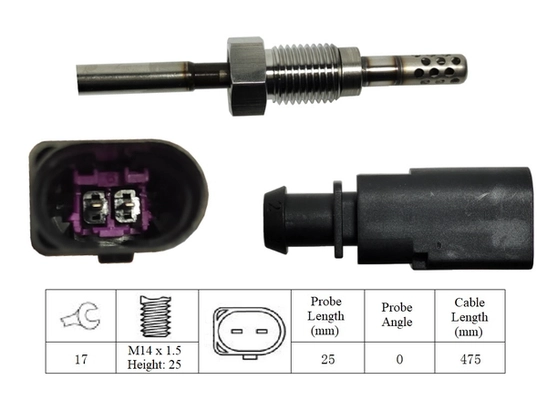 Capteur, température des gaz LUCAS LGS7108