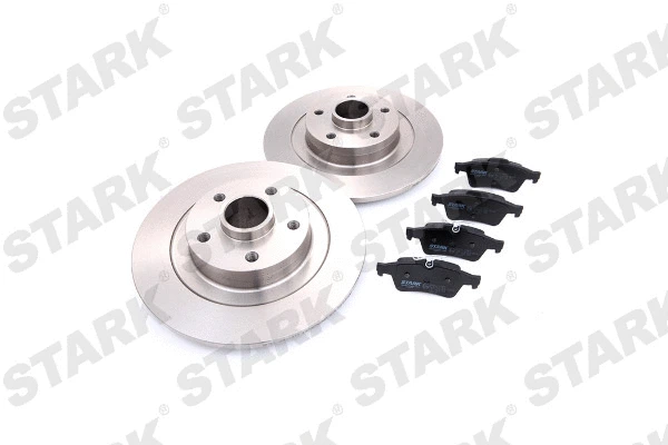 Kit de freins, frein à disques Stark SKBK-1090109