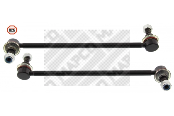 Kit de réparation, barre de couplage stabilisatrice MAPCO 59797/8HPS