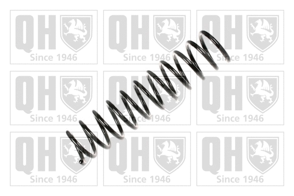 Ressort de suspension QUINTON HAZELL QCS6206