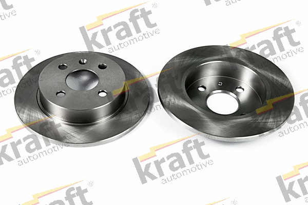 Disque de frein KRAFT AUTOMOTIVE 6051560