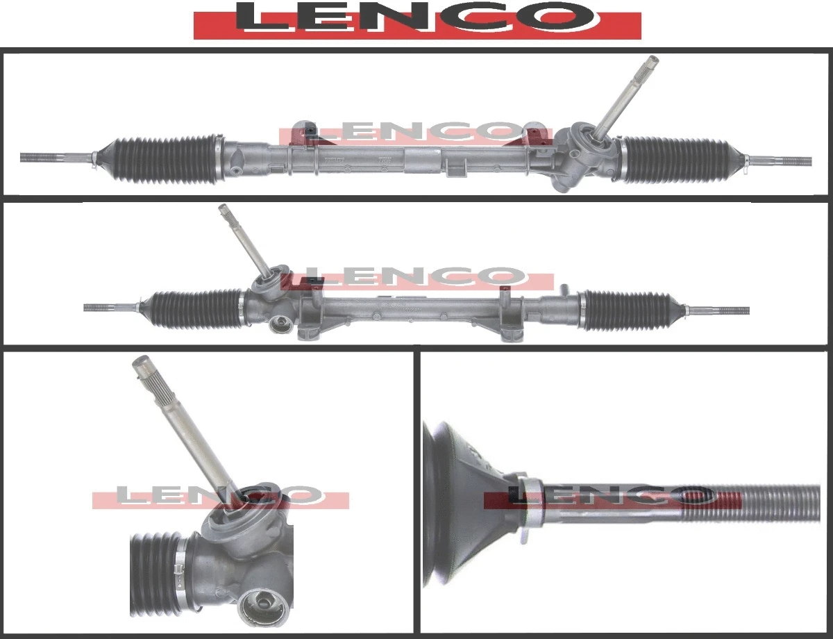 Crémaillère de direction LENCO SGA1324L