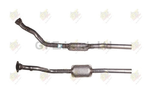 Catalyseur GT Exhausts G380036