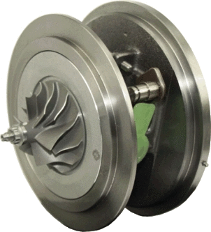 Groupe carter, turbocompresseur GM GS660564