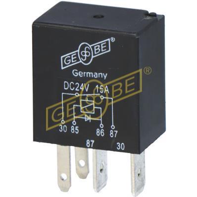Sonde lambda GEBE 9 7162 1