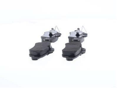 Kit de plaquettes de frein, frein à disque A.Z. Meisterteile AZMT-44-022-1438
