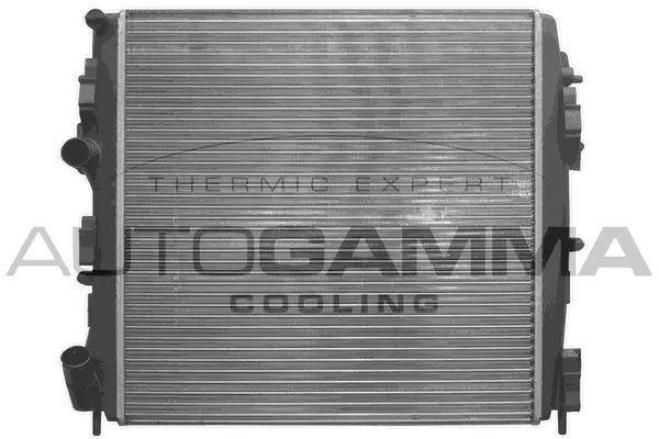 Radiateur, refroidissement du moteur AUTOGAMMA 103364