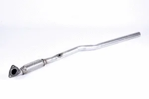 Tuyau d'échappement EEC EGM508