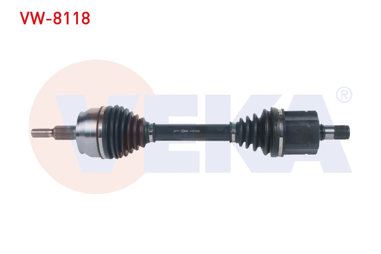 Arbre de transmission VEKA VW-8118