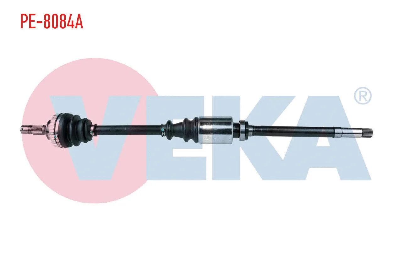 Arbre de transmission VEKA PE-8084A