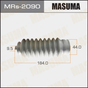 Joint-soufflet, direction MASUMA MRs-2090