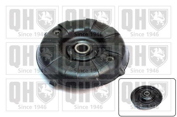 Coupelle de suspension QUINTON HAZELL EMR4988