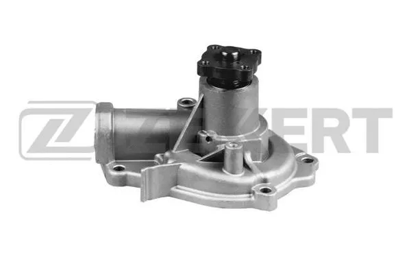 Pompe à eau, refroidissement du moteur ZEKKERT WP-1245