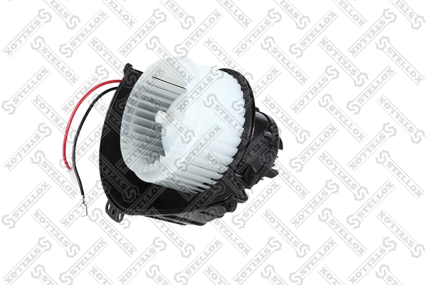 Pulseur d'air habitacle STELLOX 29-99836-SX