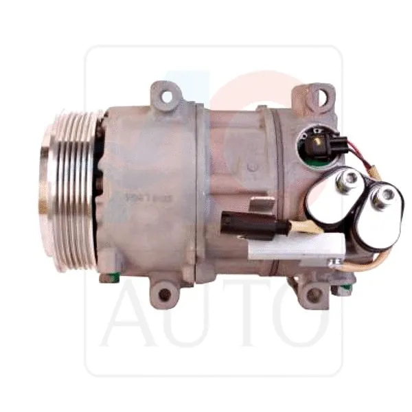 Compresseur, climatisation ACAUTO AC-01DN480