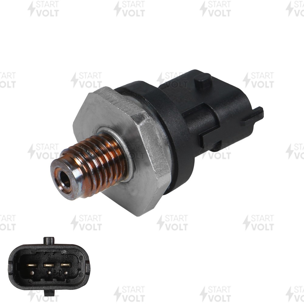 Capteur, pression de carburant STARTVOLT FPS 0012