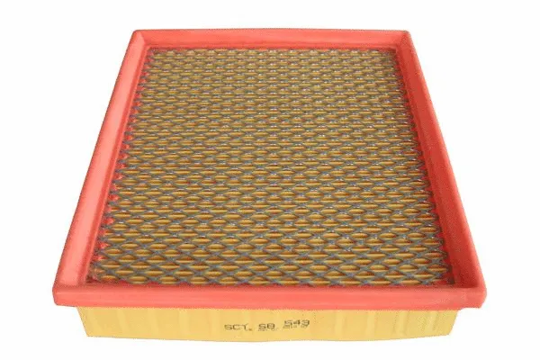 Filtre à air SCT - MANNOL SB 543