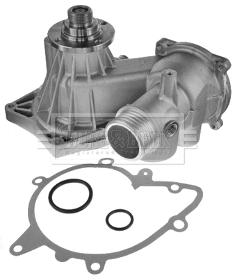 Pompe à eau, refroidissement du moteur BORG & BECK BWP1806