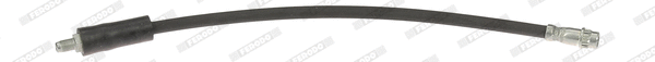 Flexible de frein FERODO FHY2583