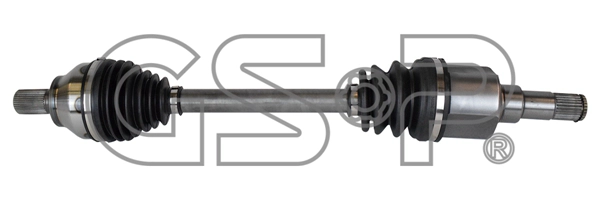 Arbre de transmission GSP-BR 234252