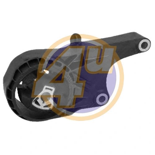 Support moteur 4u EM-000233