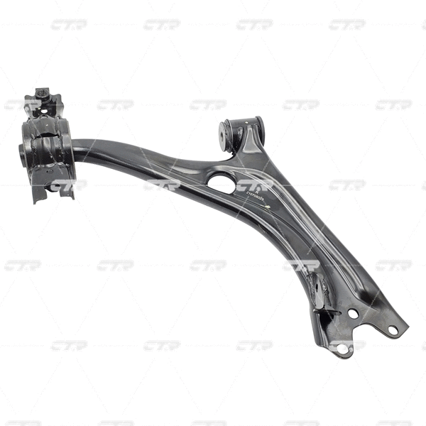 Bras de liaison, suspension de roue CTR CQ0390R