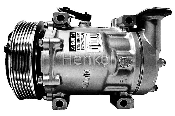 Compresseur, climatisation Henkel Parts 7110106R