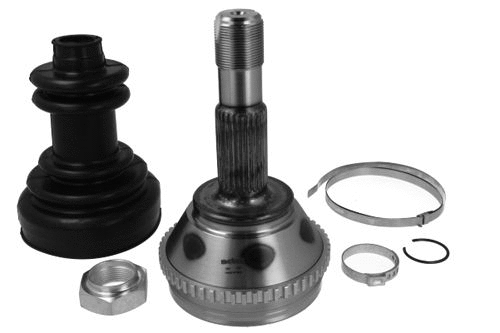 Jeu de joints, arbre de transmission MTR 12120434