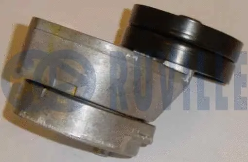 Tendeur de courroie, courroie trapézoïdale à nervures RUVILLE 540937