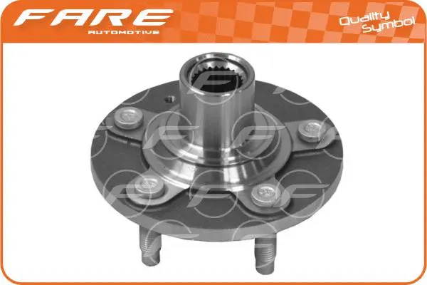 Moyeu de roue FARE-RCH 26297
