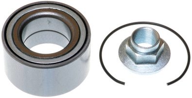 Kit de roulements de roue DENCKERMANN W413242