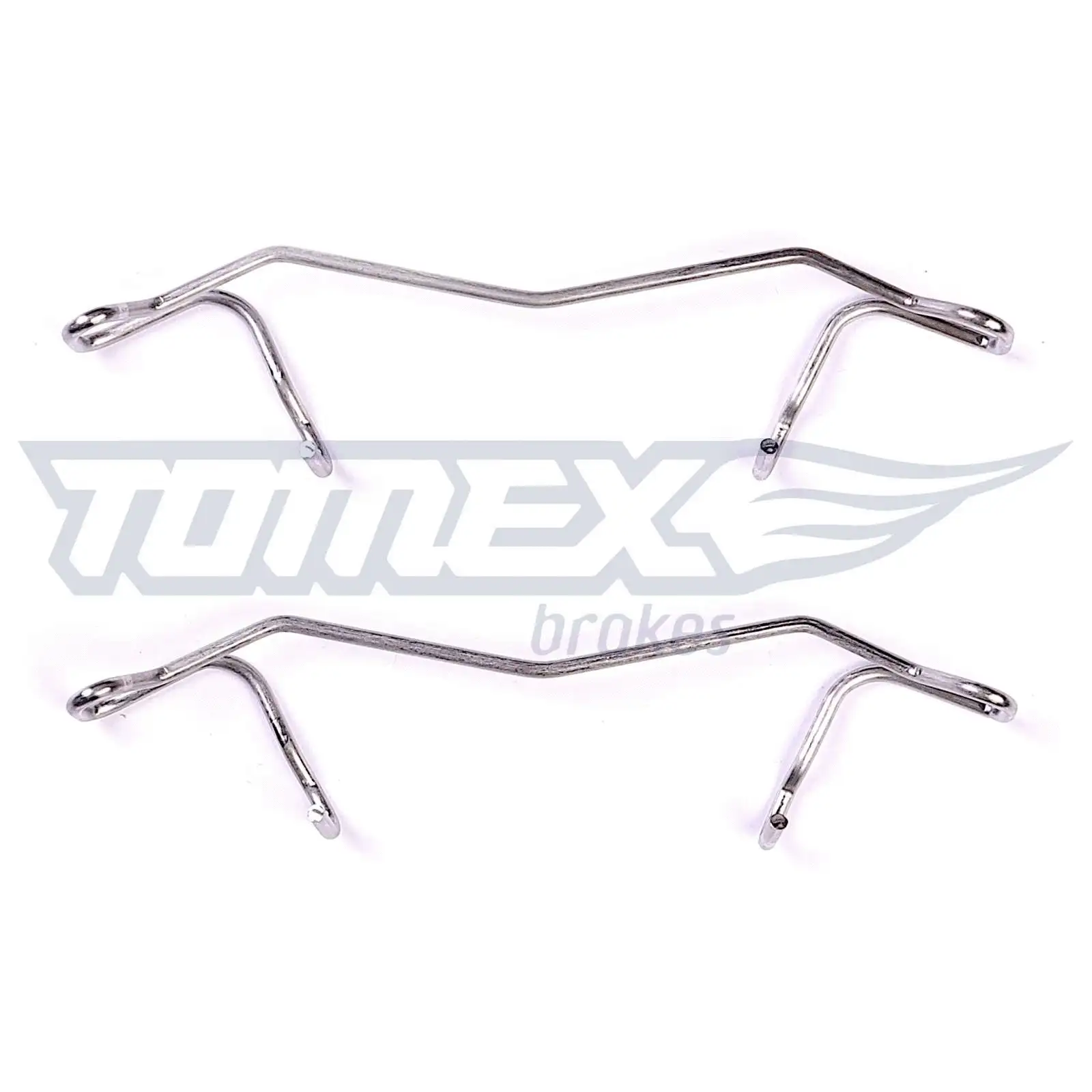 Kit d'accessoires, plaquette de frein à disque TOMEX Brakes TX 44-62