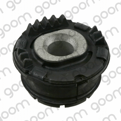 Suspension, corps de l'essieu GOOM SB-0067