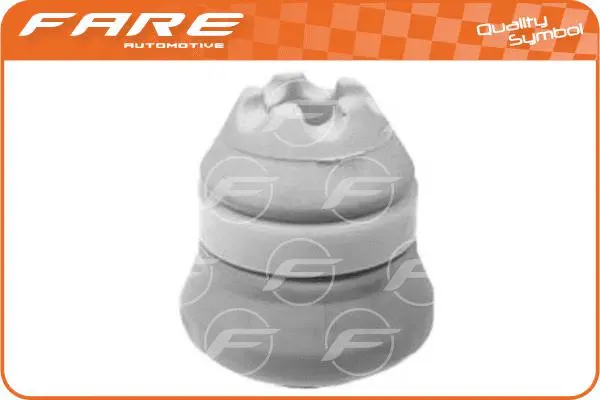 Butée élastique, suspension FARE-CO 34915
