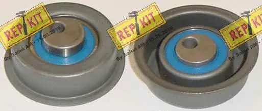 Poulie de tension, courroie crantée REPKIT RKT1328